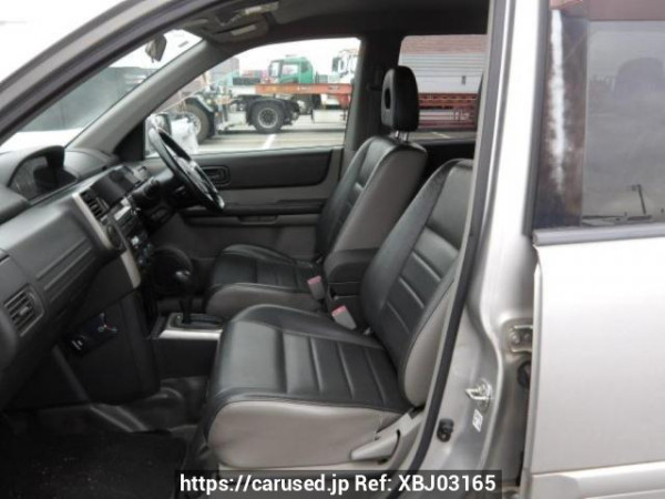 Used 2004 AT nissan x-trail NT30 Image[10]