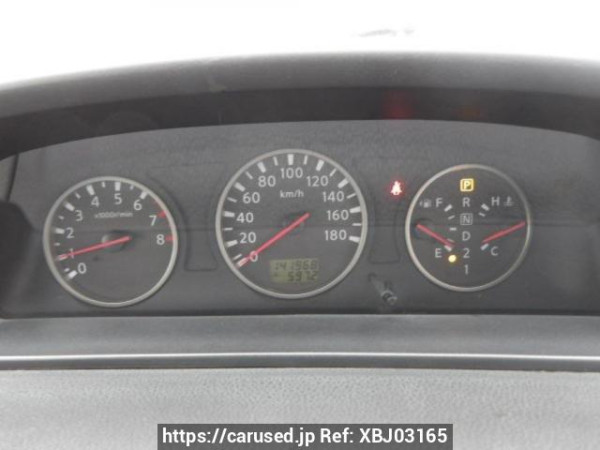 Used 2004 AT nissan x-trail NT30 Image[15]