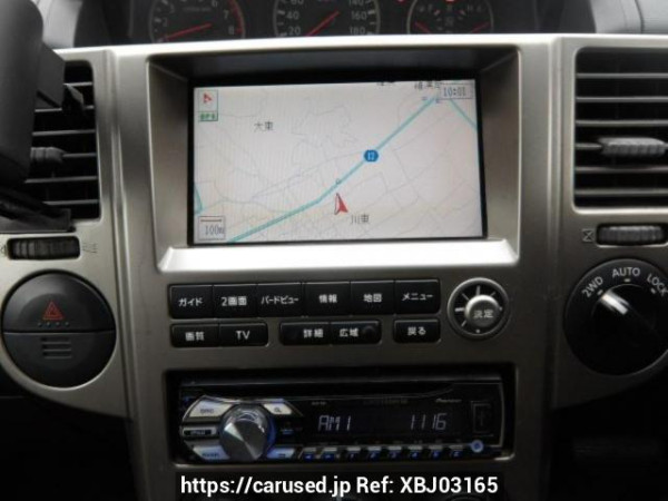 Used 2004 AT nissan x-trail NT30 Image[17]