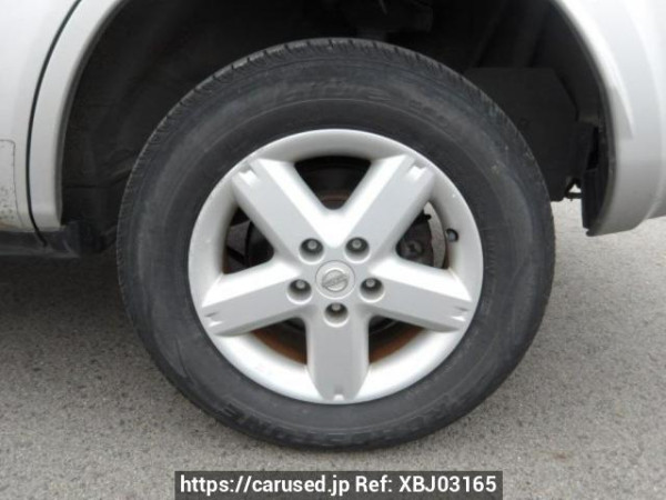 Used 2004 AT nissan x-trail NT30 Image[22]