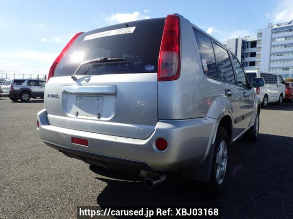 Used 2004 AT nissan x-trail NT30 Image[5]