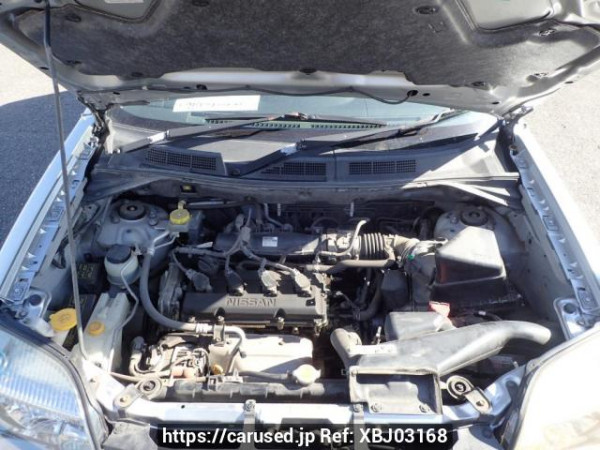 Used 2004 AT nissan x-trail NT30 Image[7]