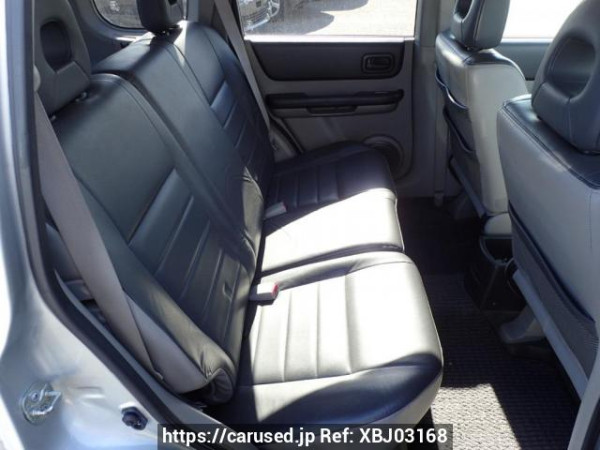 Used 2004 AT nissan x-trail NT30 Image[13]