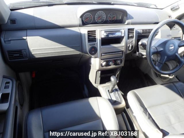 Used 2004 AT nissan x-trail NT30 Image[15]
