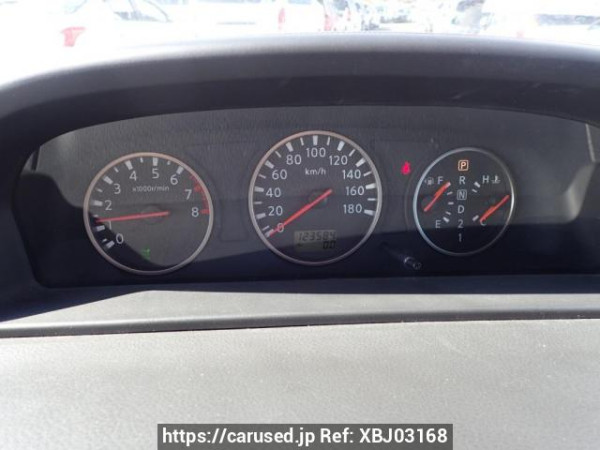 Used 2004 AT nissan x-trail NT30 Image[17]