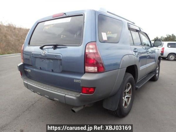 Used 2003 AT toyota hilux-surf RZN215W Image[5]