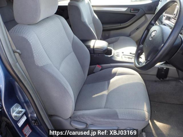 Used 2003 AT toyota hilux-surf RZN215W Image[9]