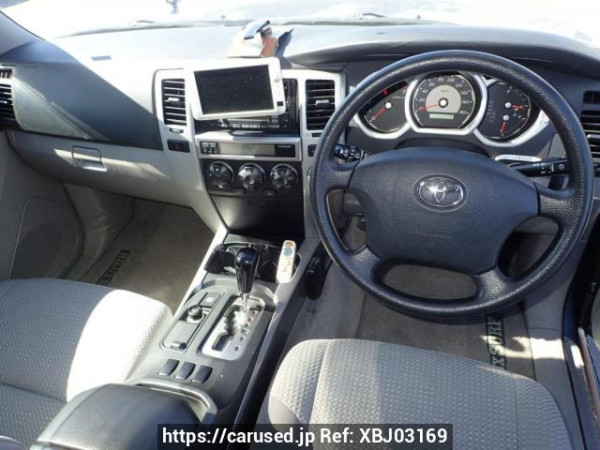 Used 2003 AT toyota hilux-surf RZN215W Image[15]