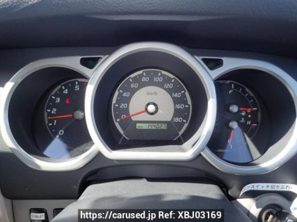 Used 2003 AT toyota hilux-surf RZN215W Image[16]