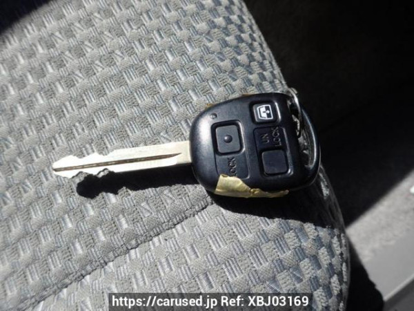 Used 2003 AT toyota hilux-surf RZN215W Image[21]