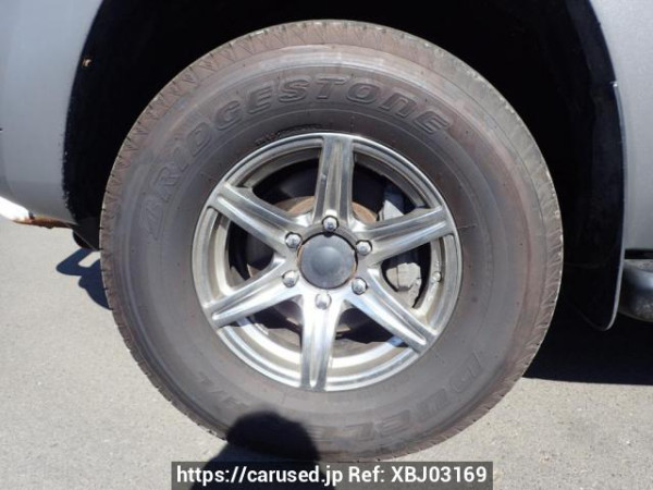 Used 2003 AT toyota hilux-surf RZN215W Image[22]