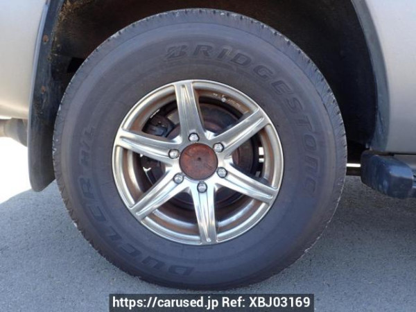 Used 2003 AT toyota hilux-surf RZN215W Image[24]