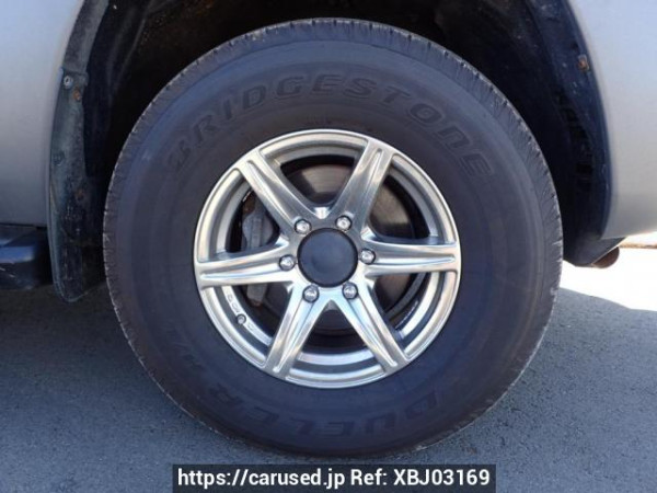 Used 2003 AT toyota hilux-surf RZN215W Image[25]
