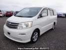 Toyota Alphard MNH10W