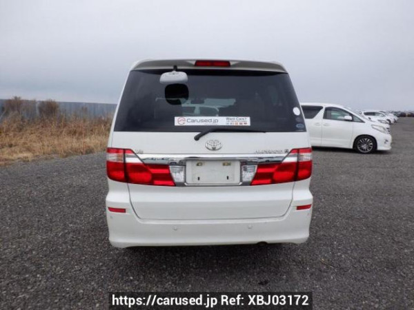 Used 2005 AT toyota alphard MNH10W Image[5]
