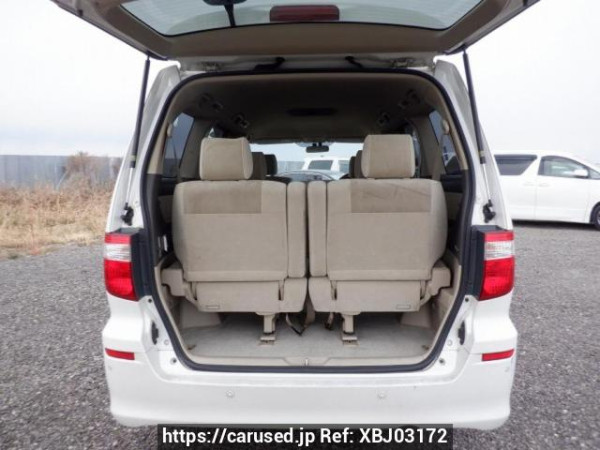 Used 2005 AT toyota alphard MNH10W Image[8]