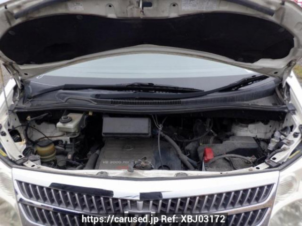 Used 2005 AT toyota alphard MNH10W Image[9]