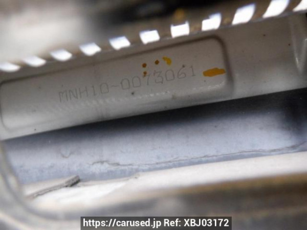 Used 2005 AT toyota alphard MNH10W Image[11]