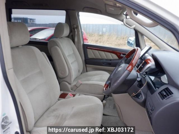 Used 2005 AT toyota alphard MNH10W Image[12]