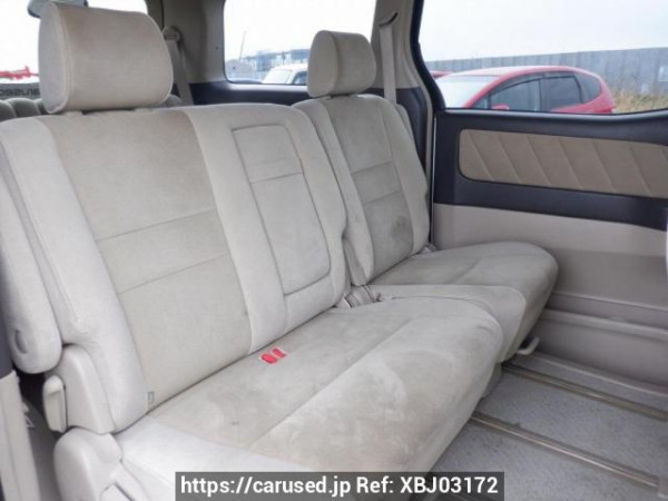 Used 2005 AT toyota alphard MNH10W Image[14]