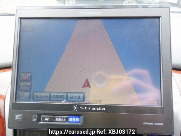 Used 2005 AT toyota alphard MNH10W Image[21]