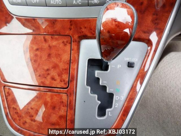Used 2005 AT toyota alphard MNH10W Image[22]