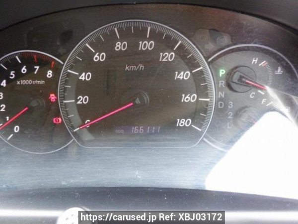 Used 2005 AT toyota alphard MNH10W Image[23]