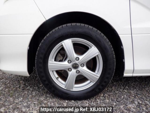 Used 2005 AT toyota alphard MNH10W Image[26]
