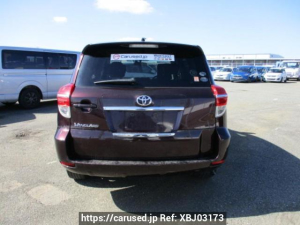 Used 2012 AT toyota vanguard ACA38W Image[5]