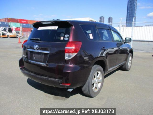Used 2012 AT toyota vanguard ACA38W Image[6]