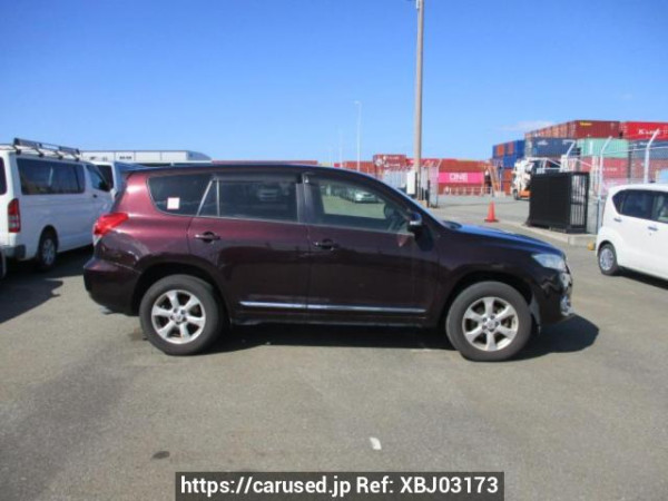 Used 2012 AT toyota vanguard ACA38W Image[7]
