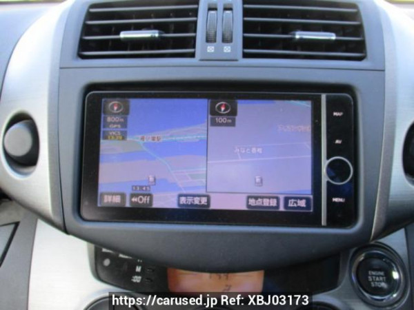 Used 2012 AT toyota vanguard ACA38W Image[24]