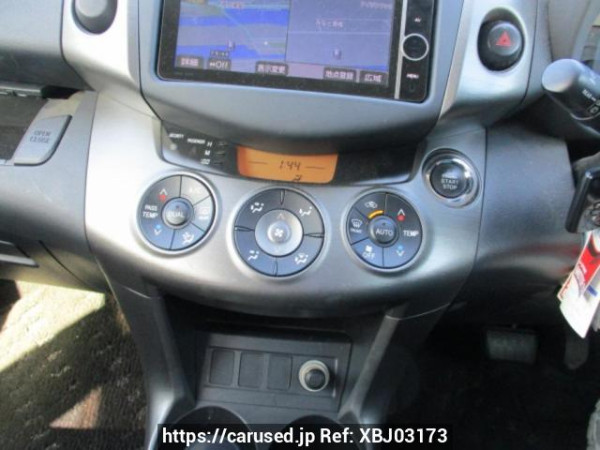 Used 2012 AT toyota vanguard ACA38W Image[25]