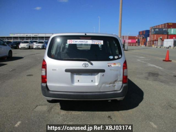 Used 2009 MT toyota probox-van NCP50V Image[5]