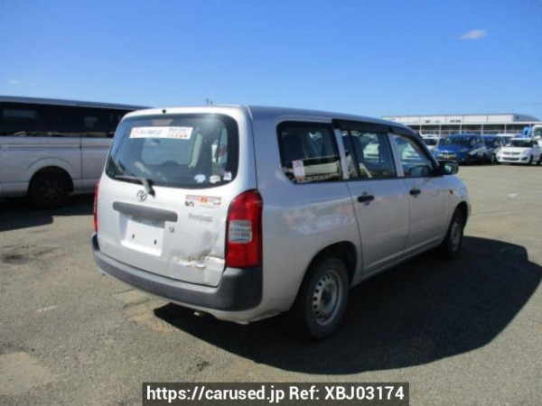 Used 2009 MT toyota probox-van NCP50V Image[6]