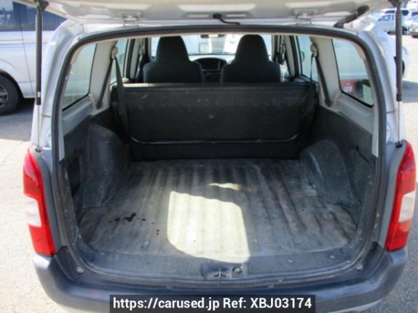 Used 2009 MT toyota probox-van NCP50V Image[8]