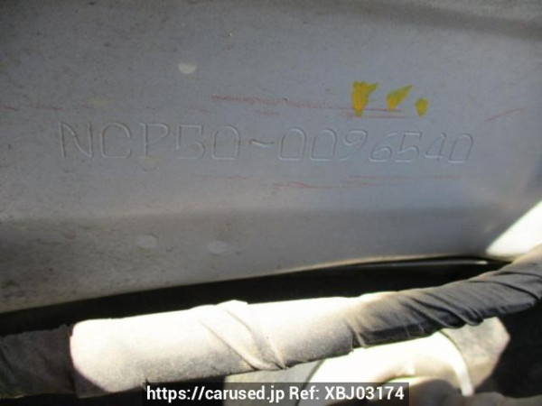 Used 2009 MT toyota probox-van NCP50V Image[12]