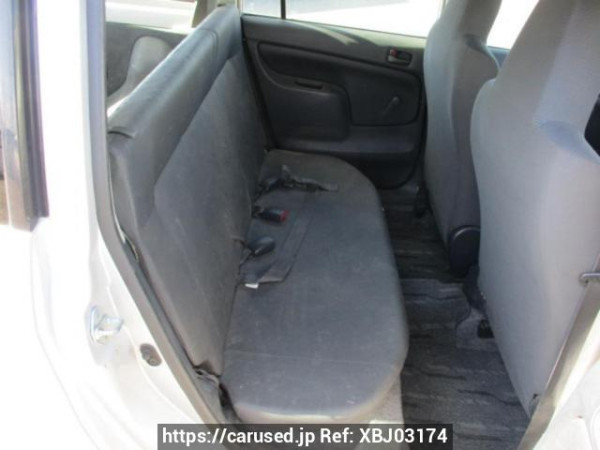 Used 2009 MT toyota probox-van NCP50V Image[15]