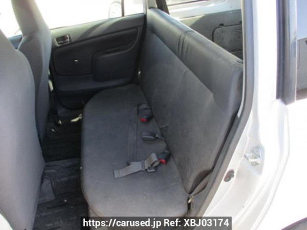 Used 2009 MT toyota probox-van NCP50V Image[16]