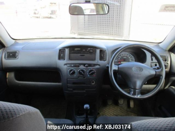 Used 2009 MT toyota probox-van NCP50V Image[17]
