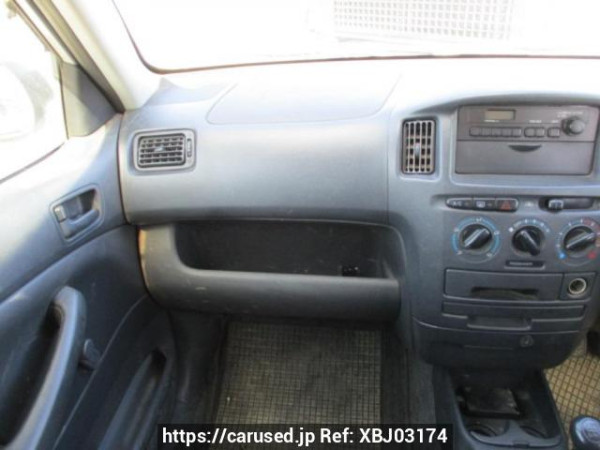 Used 2009 MT toyota probox-van NCP50V Image[18]
