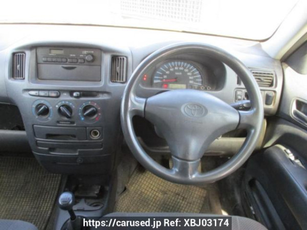 Used 2009 MT toyota probox-van NCP50V Image[19]