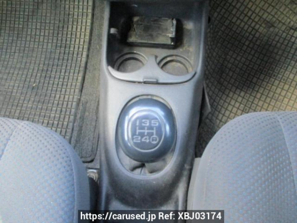 Used 2009 MT toyota probox-van NCP50V Image[25]