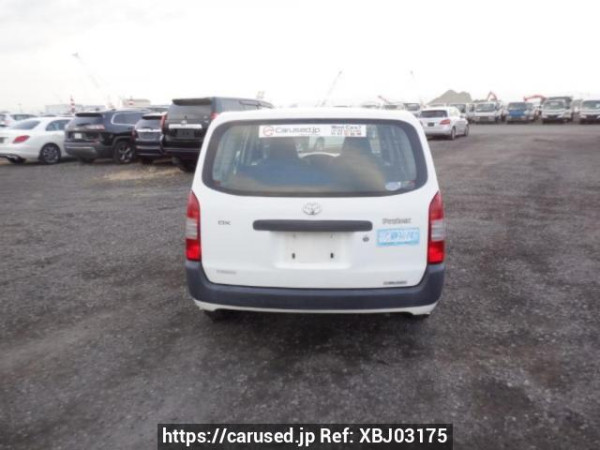 Used 2005 AT toyota probox-van NCP50V Image[5]