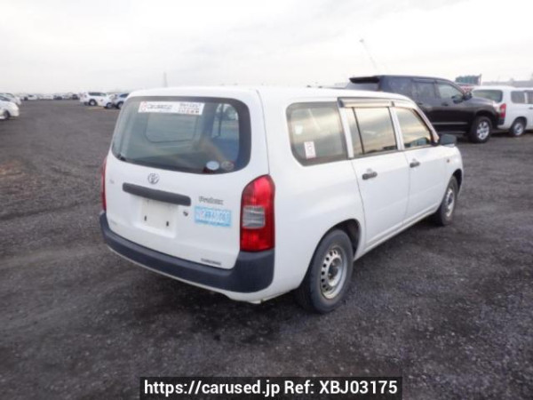 Used 2005 AT toyota probox-van NCP50V Image[6]