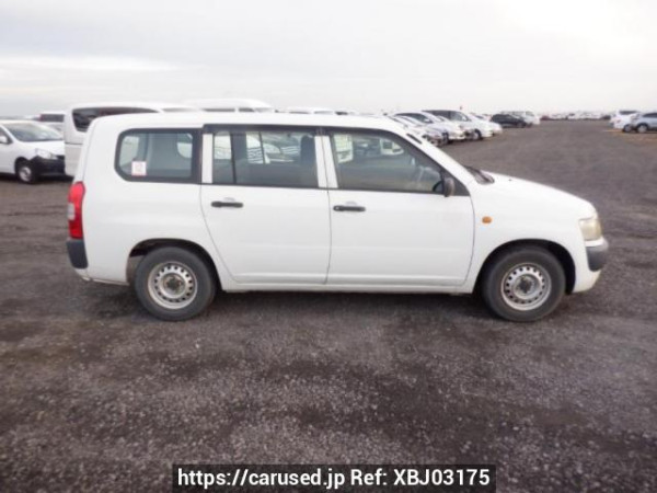 Used 2005 AT toyota probox-van NCP50V Image[7]