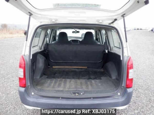 Used 2005 AT toyota probox-van NCP50V Image[8]