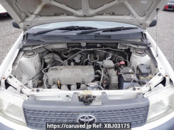 Used 2005 AT toyota probox-van NCP50V Image[9]
