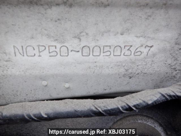 Used 2005 AT toyota probox-van NCP50V Image[11]