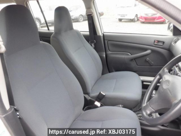 Used 2005 AT toyota probox-van NCP50V Image[12]